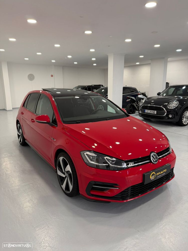 VW Golf 1.0 TSI R-Line - 3