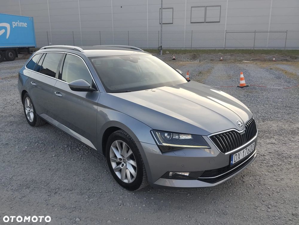 Skoda Superb - 3