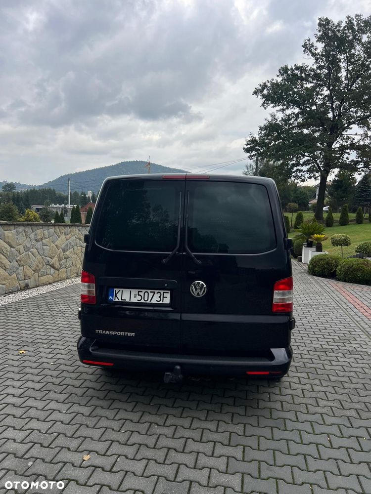 Volkswagen Transporter 2014 photo 5