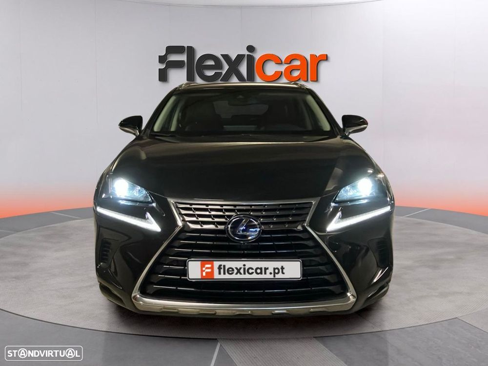 Lexus NX 300h Executive - 7