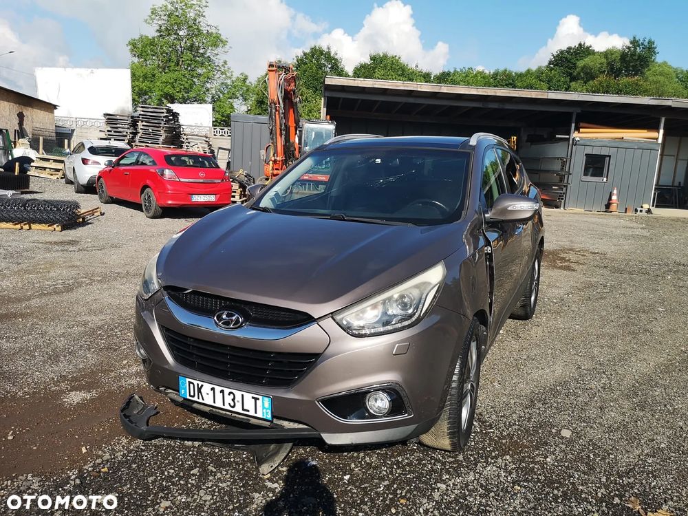 Hyundai ix35 2.0 CRDi Premium 2WD - 4