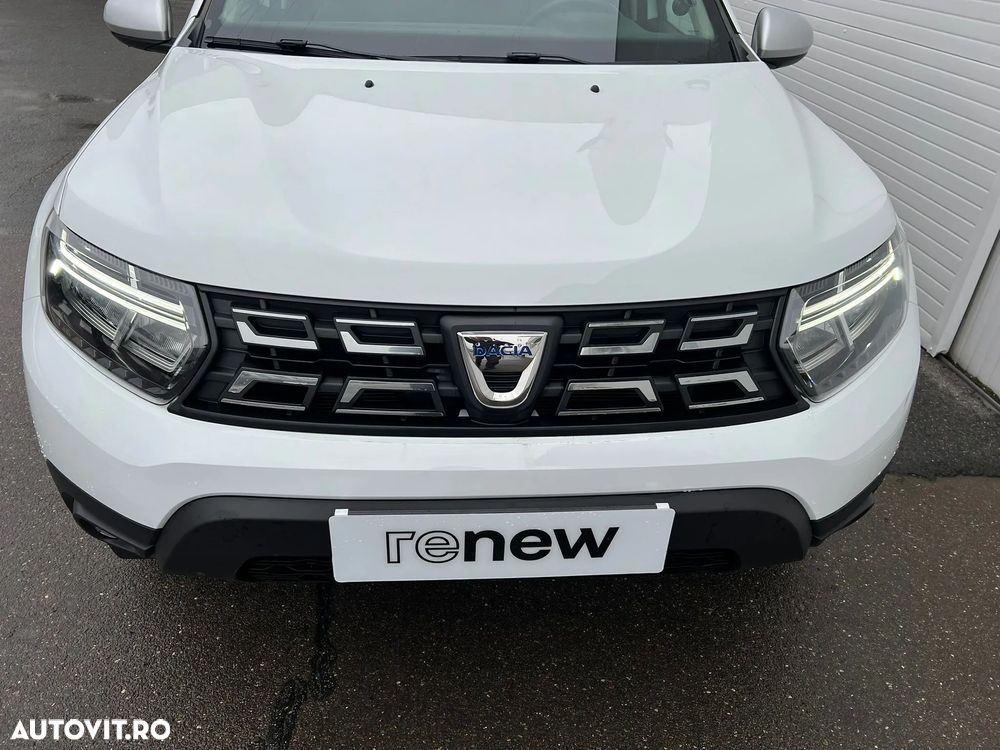 Dacia Duster 1.5 Blue dCi 4WD Comfort - 21