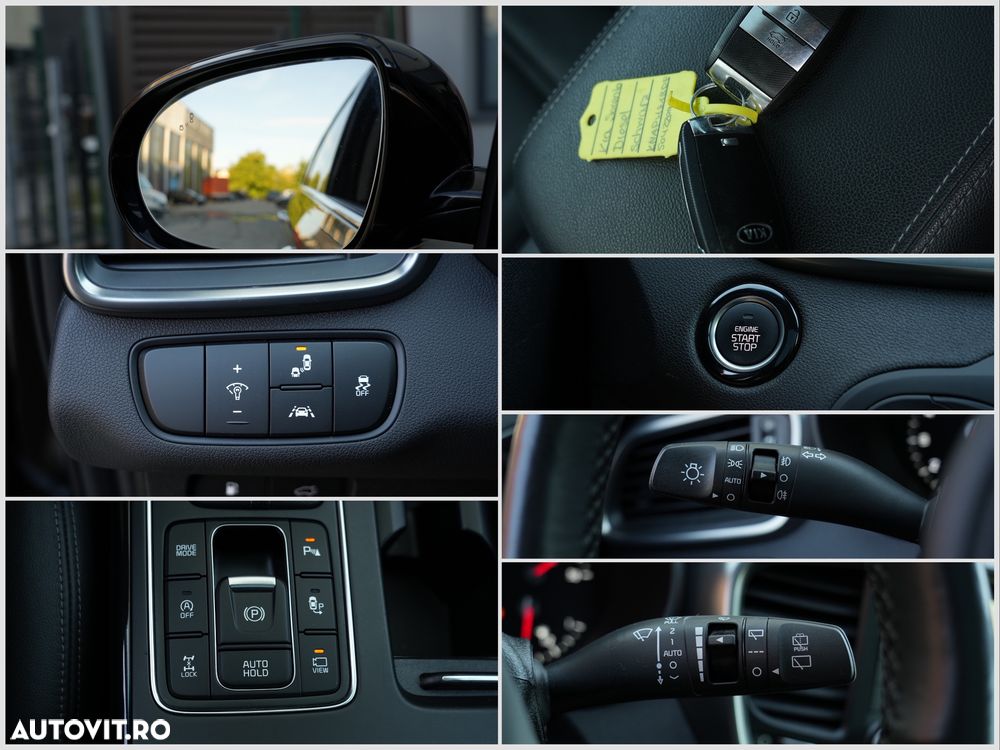 Kia Sorento 2.2 CRDi AWD Aut. Platinum Edition - 6