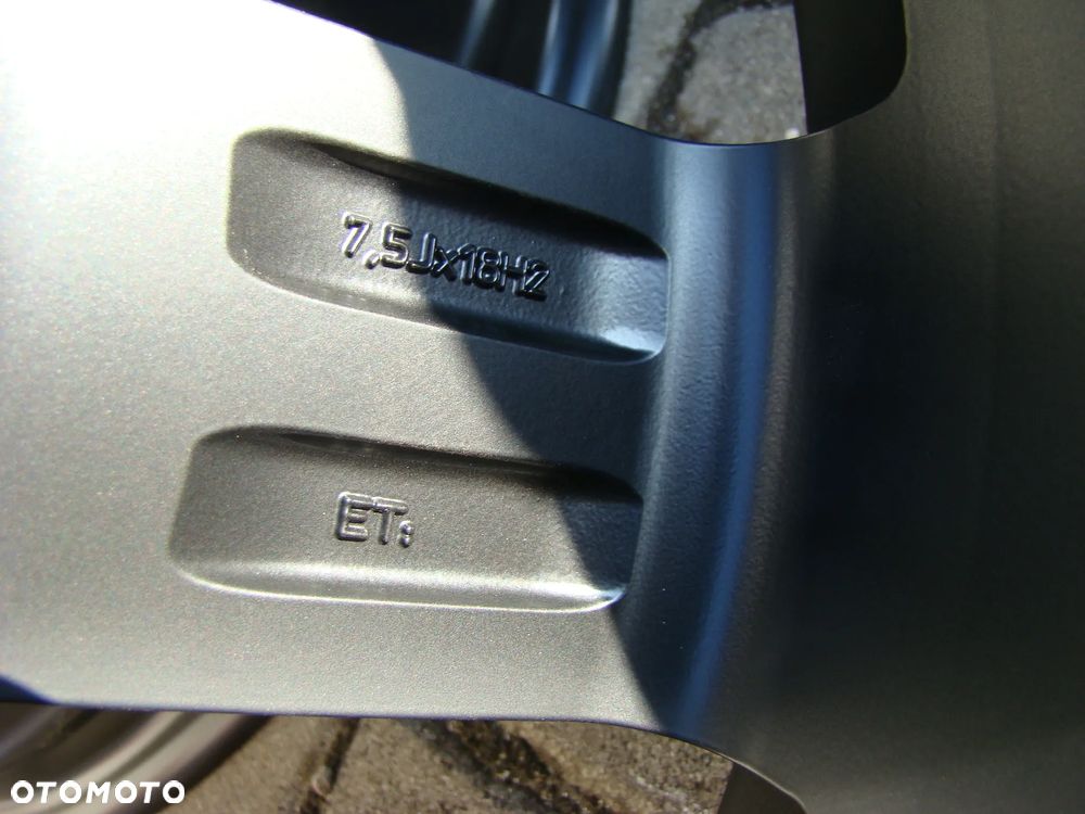 a106 5x114,3 Kia ProCeed Ceed Optima Sportage Sorento Carnival Soul XCeed 7,5jx18 - 7