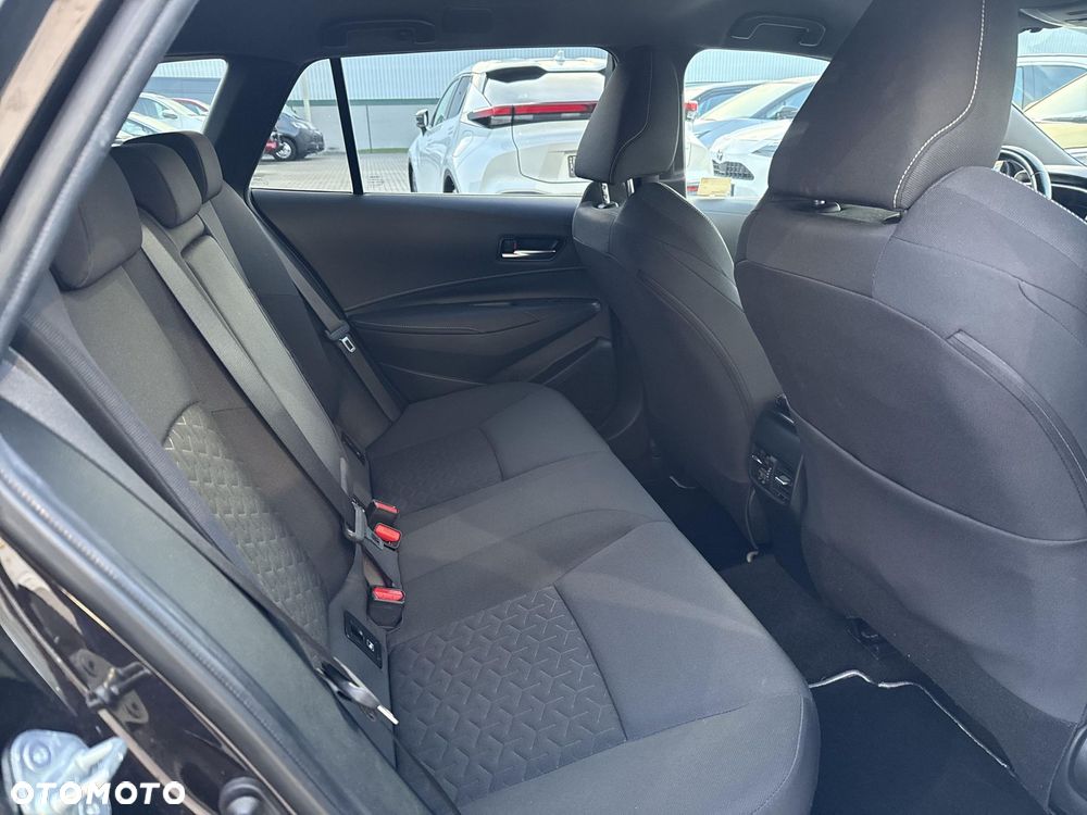 Toyota Corolla 2.0 Hybrid Comfort - 8