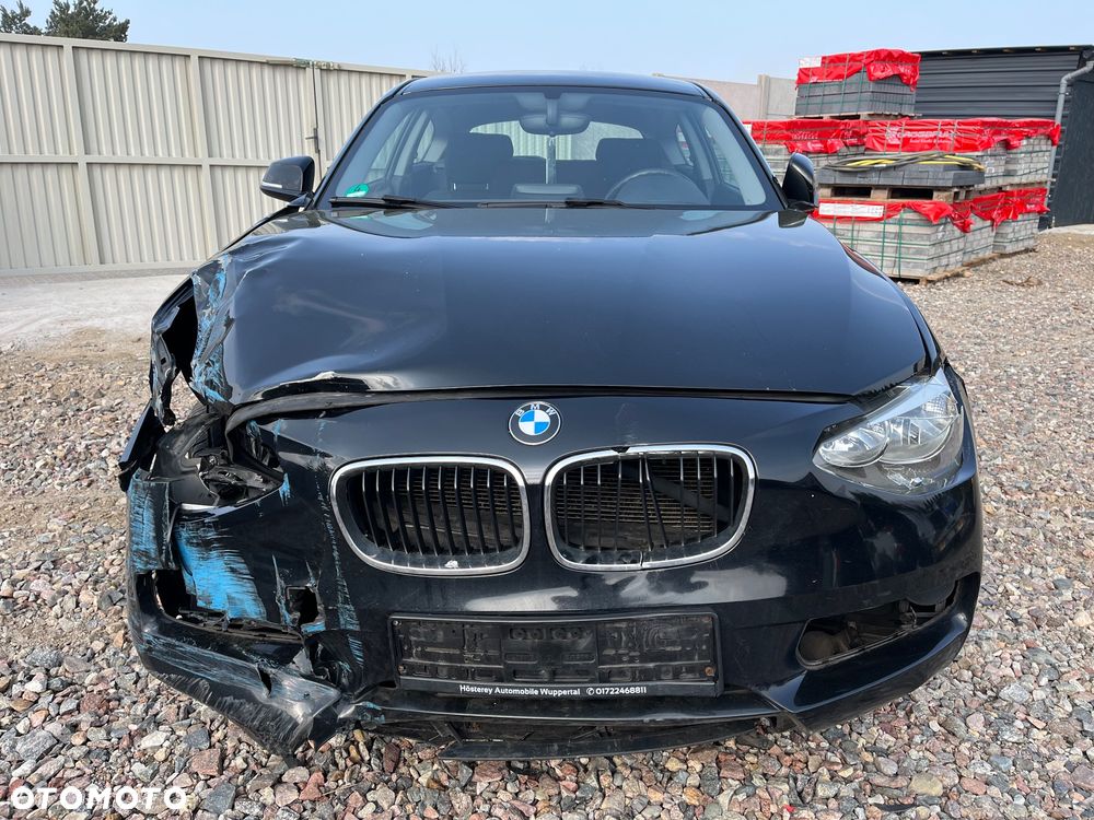 BMW Seria 1 114i - 2
