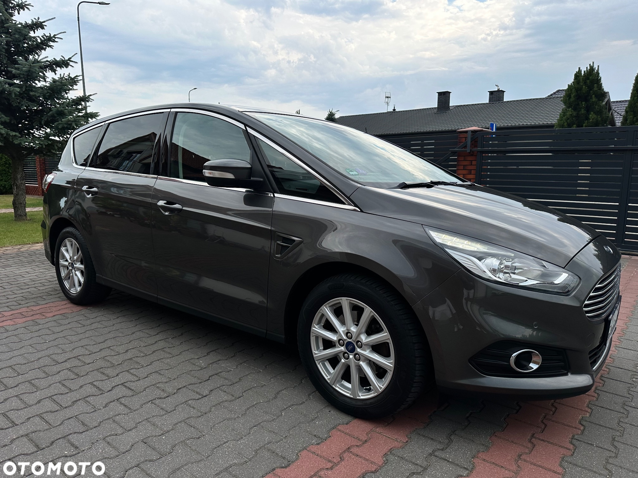 Ford S-Max 1.5 Eco Boost Start-Stopp Titanium - 15