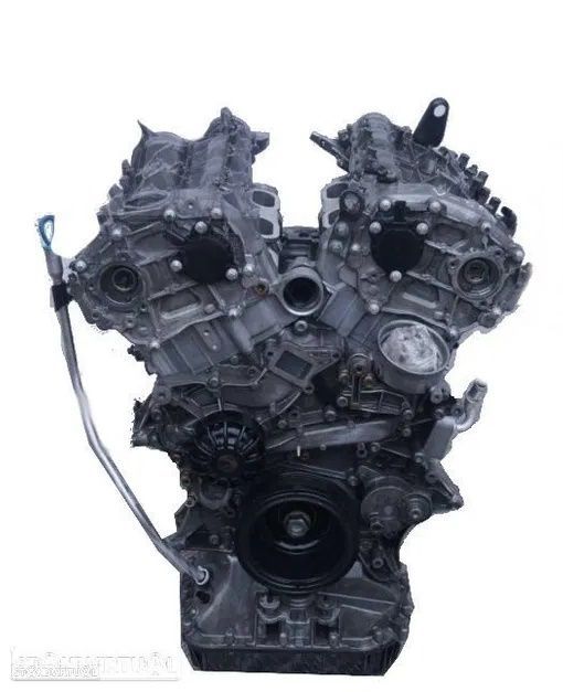 Motor MERCEDES GLE W166 4.0 329Cv 2015 Ref: 276821 - 1