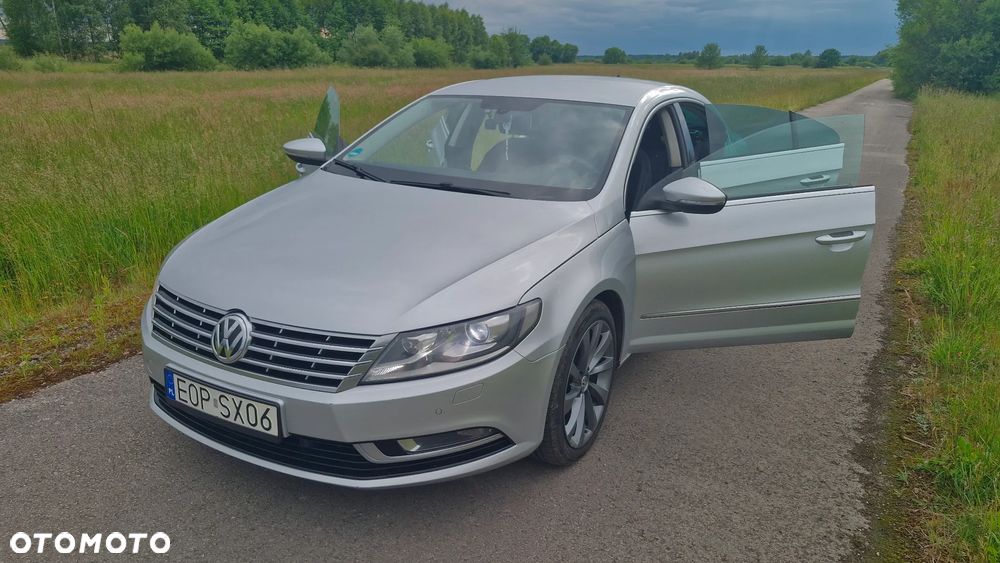 Volkswagen CC 2.0 TDI BlueMotion Technology - 1