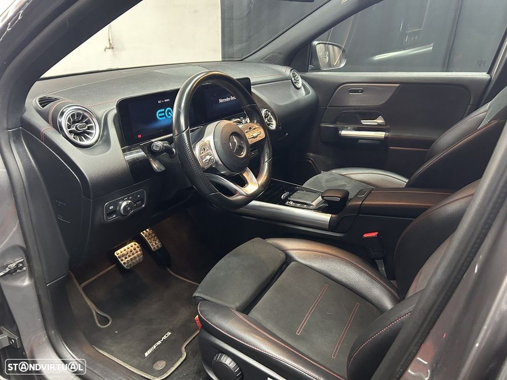 Mercedes-Benz EQA 250 AMG Line - 11