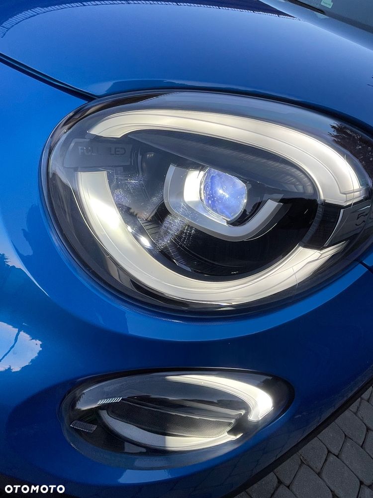 Fiat 500X 1.6 E-Torq City Cross - 12