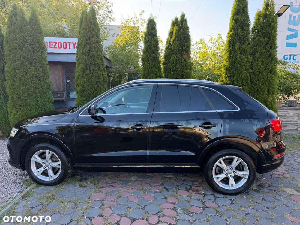 Audi Q3 2.0 TFSI Quattro Sport S tronic - 14