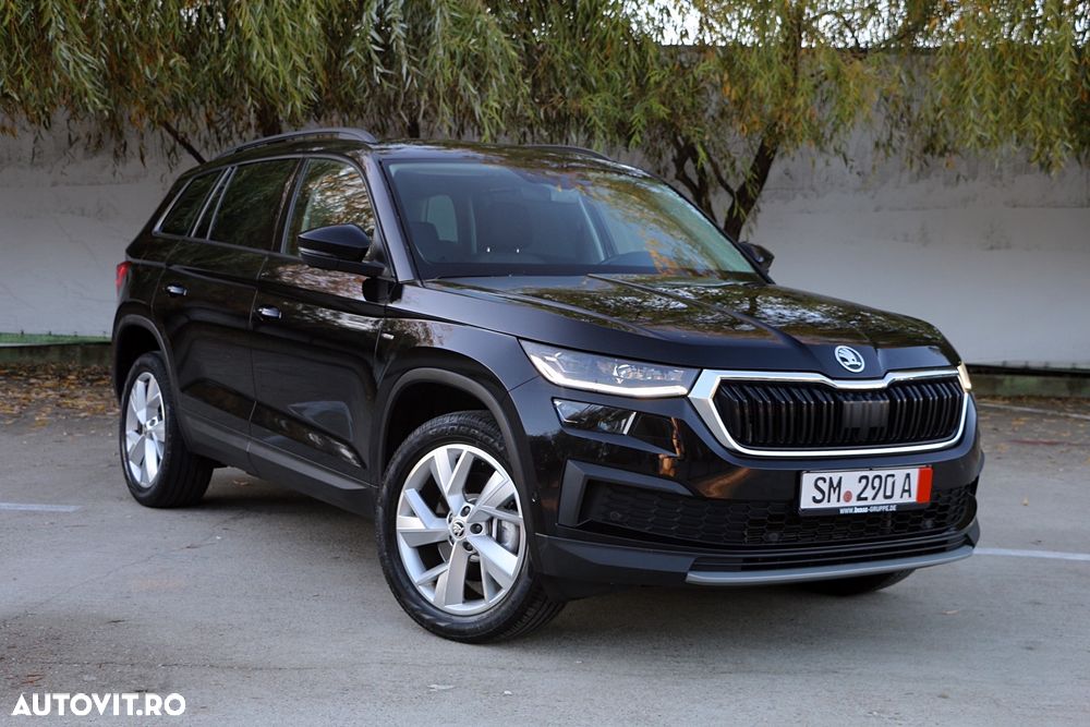 Skoda Kodiaq 2.0 TDI 4X4 DSG Sportline - 1