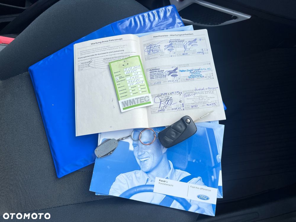 Ford KA 1.2 Titanium - 27