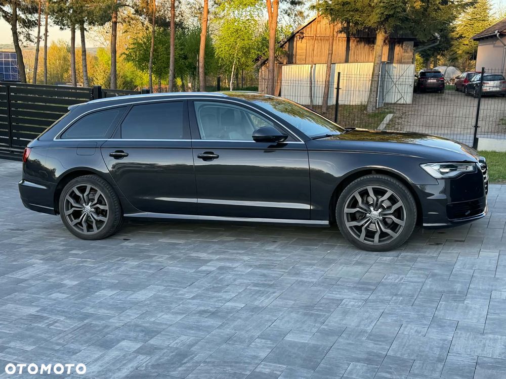 Audi A6 Avant - 3