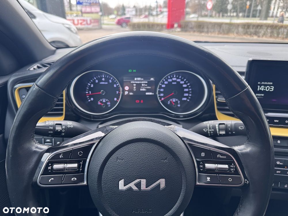 Kia XCeed 1.6 T-GDI Business Line DCT - 11