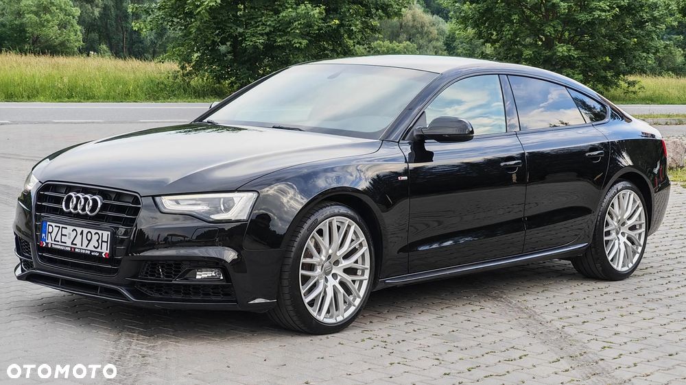 Audi A5 Sportback 2.0 TDI - 18