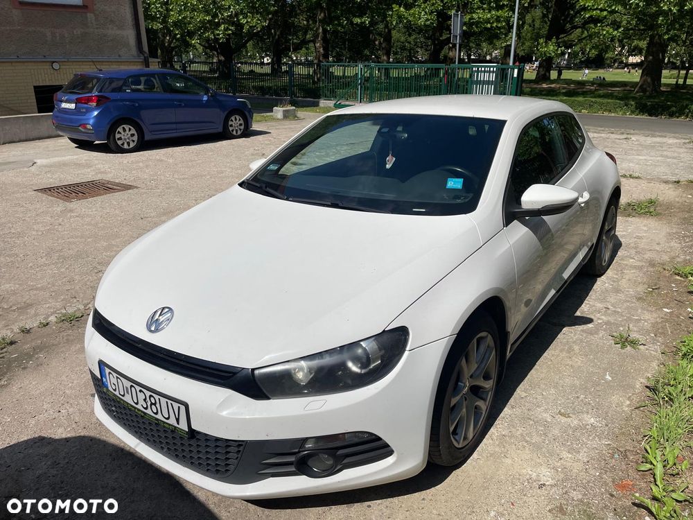 Volkswagen Scirocco 1.4 TSI - 1