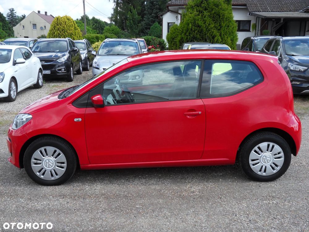 Volkswagen up! take - 2