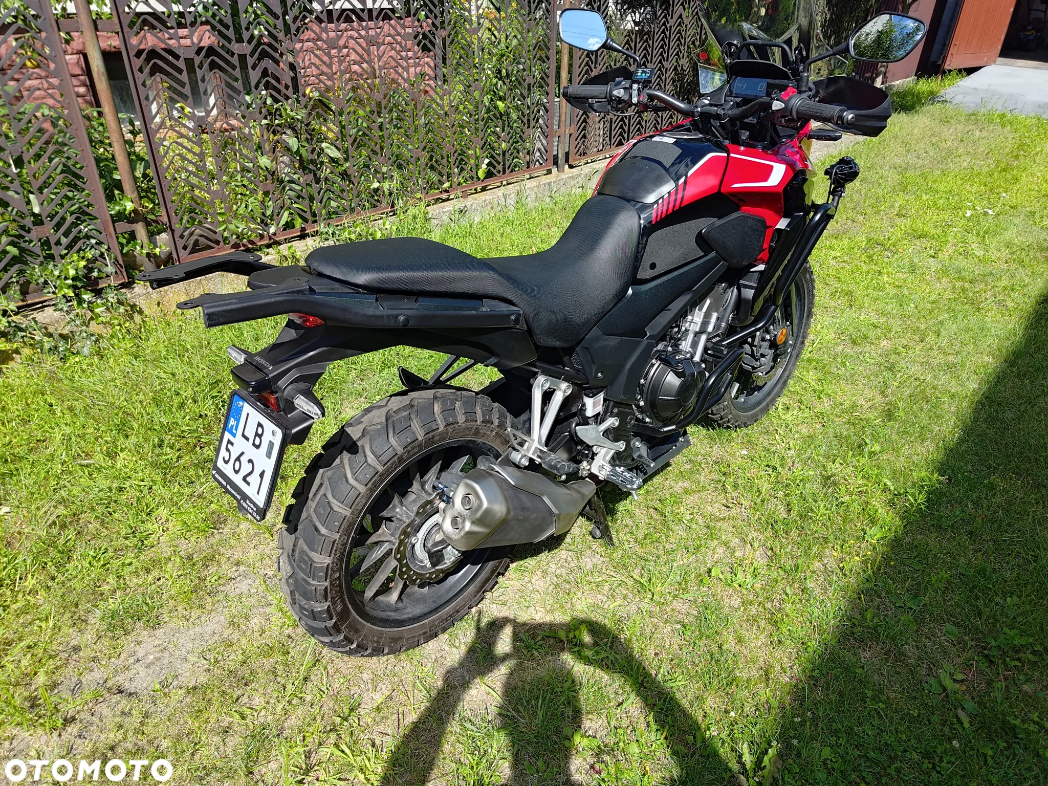 Honda CB - 4