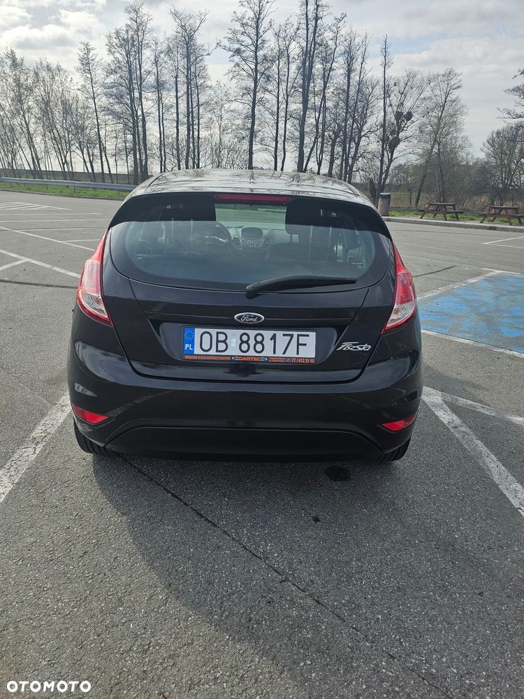 Ford Fiesta 1.0 EcoBoost Platinium X ASS - 3