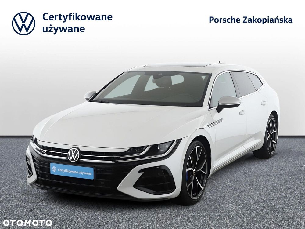 Volkswagen Arteon Shooting Brake 2.0 TSI 4Motion R DSG - 1
