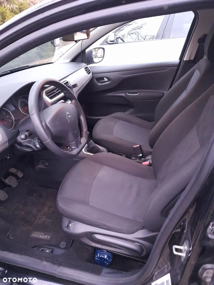 Citroën C-Elysée 1.6 VTi Exclusive - 11