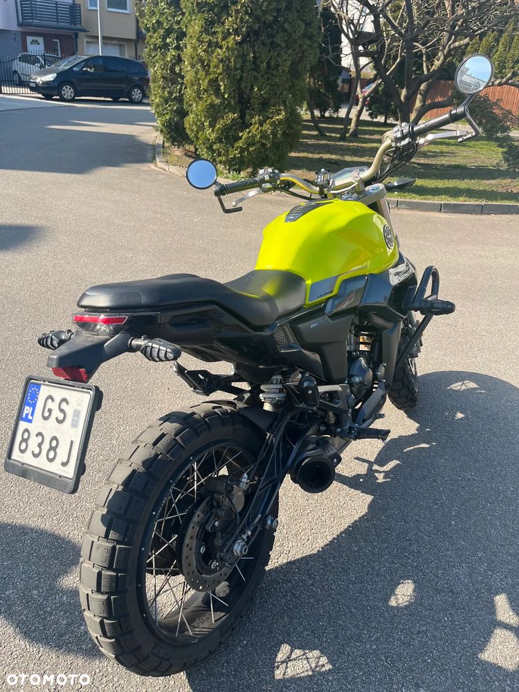 Zontes 125 G1 Spoke - 6