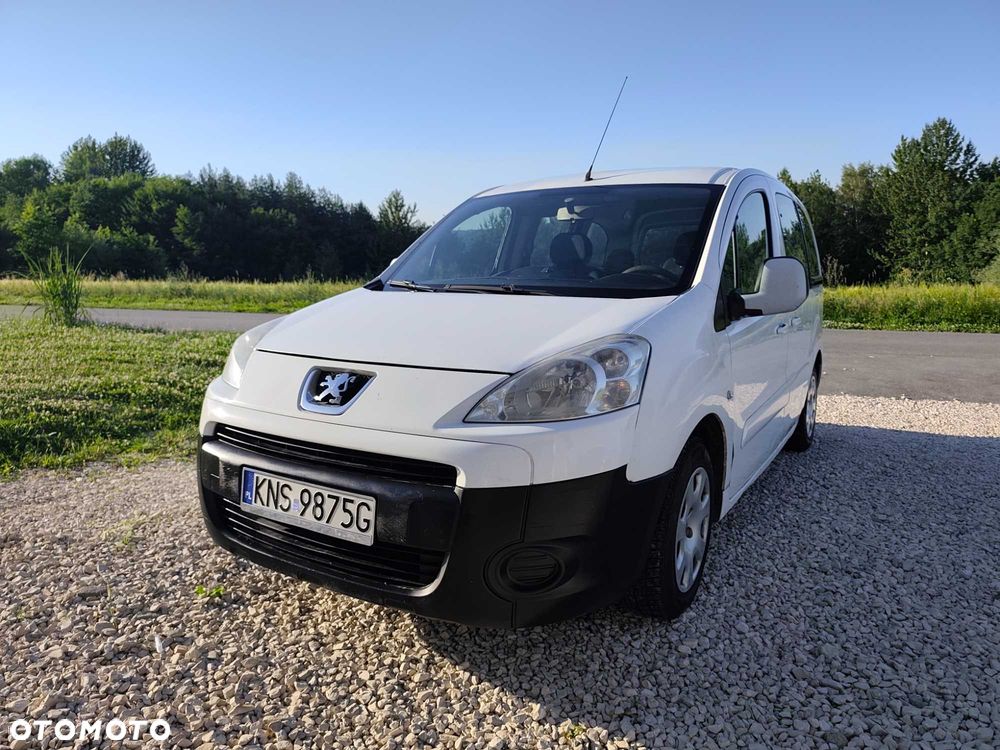 Peugeot Partner - 2