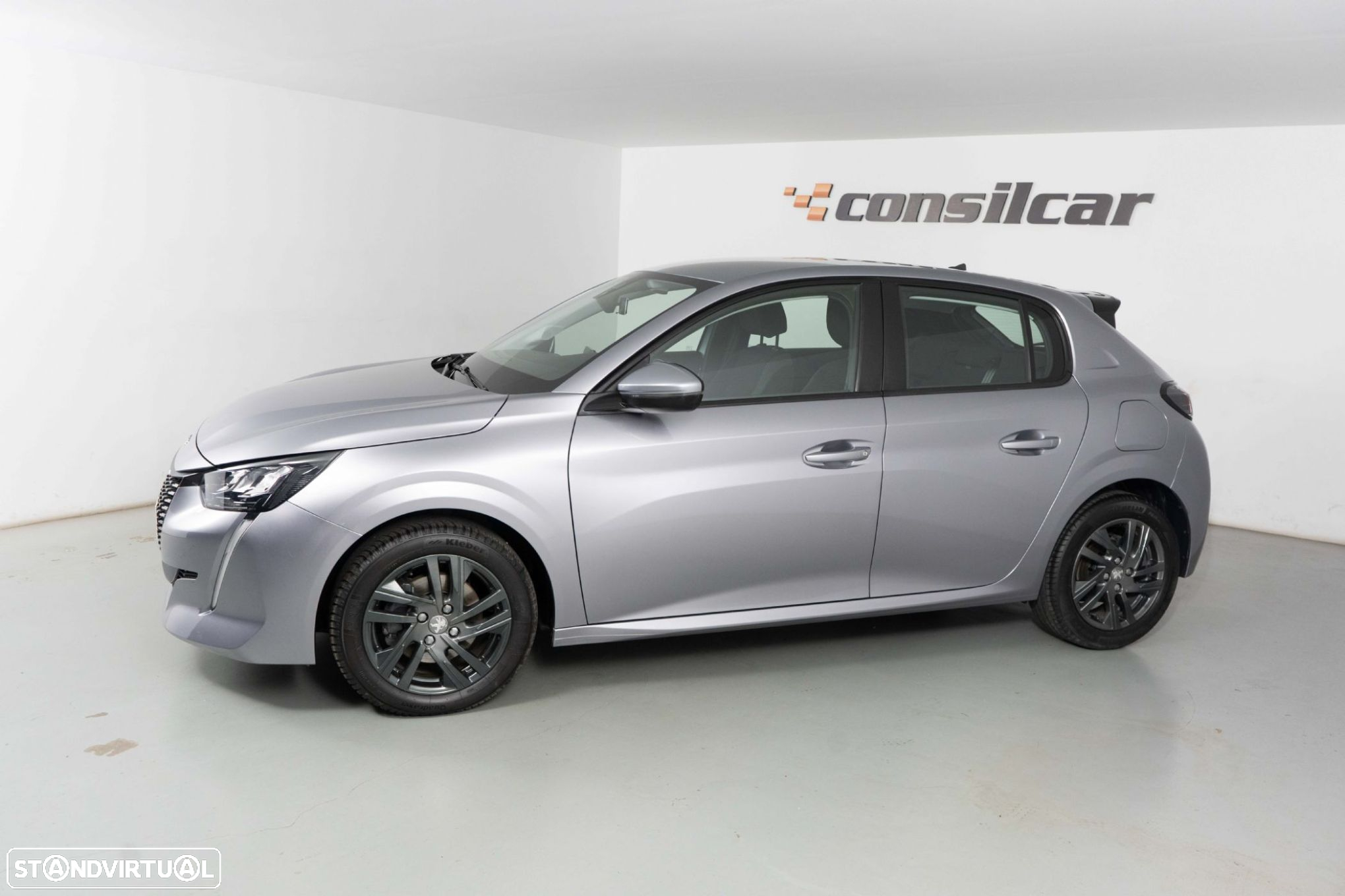 Peugeot 208 1.2 PureTech Allure Pack EAT8 - 6
