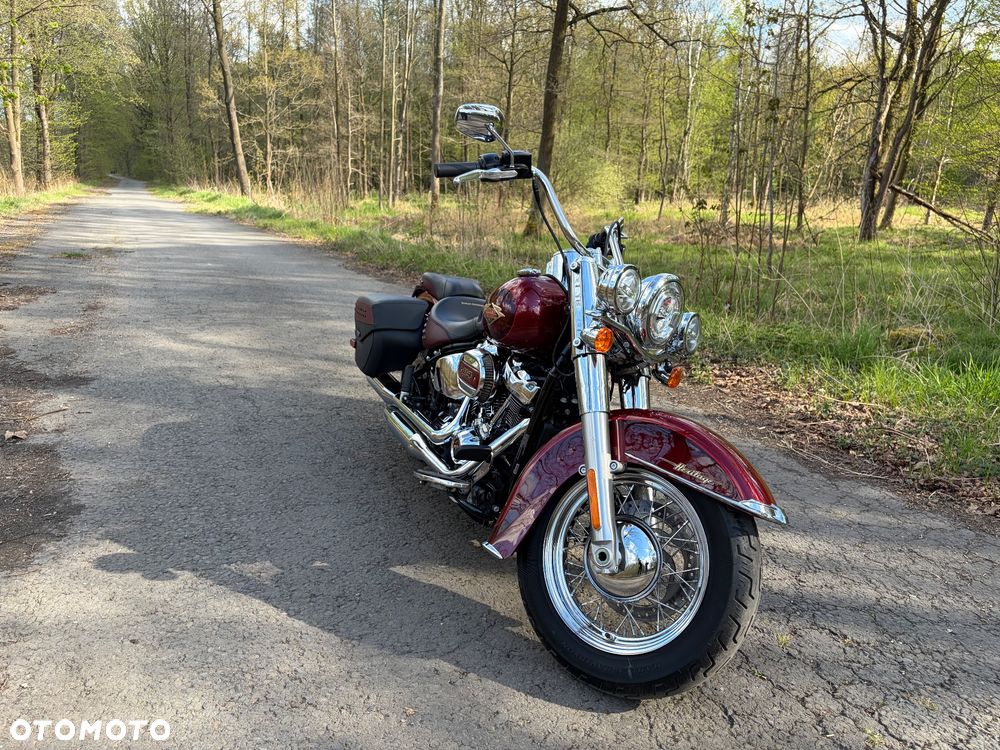 Harley-Davidson Softail Heritage Classic - 11