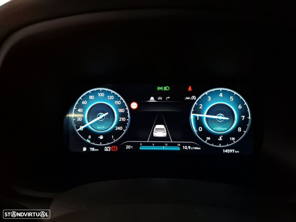 Hyundai i30 1.0 T-GDI Style Plus - 12