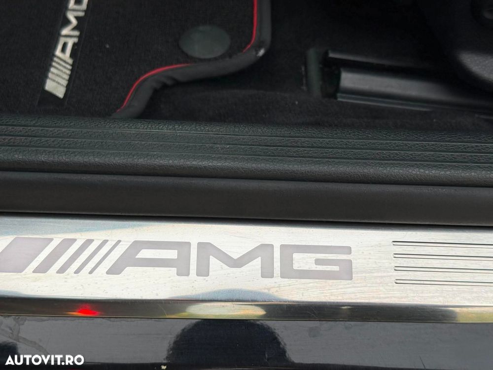 Mercedes-Benz C 43 AMG - 16