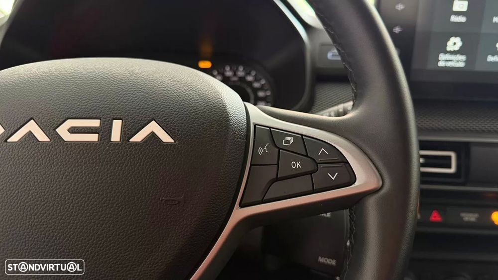 Dacia Sandero 1.0 ECO-G Expression Bi-Fuel - 27