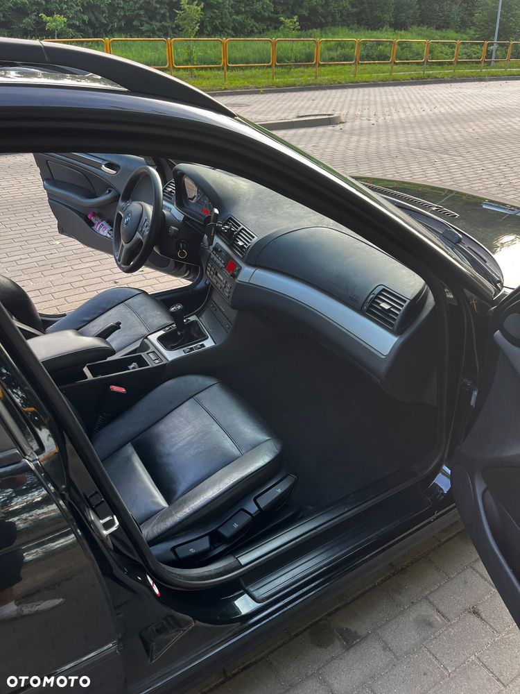 BMW Seria 3 - 5