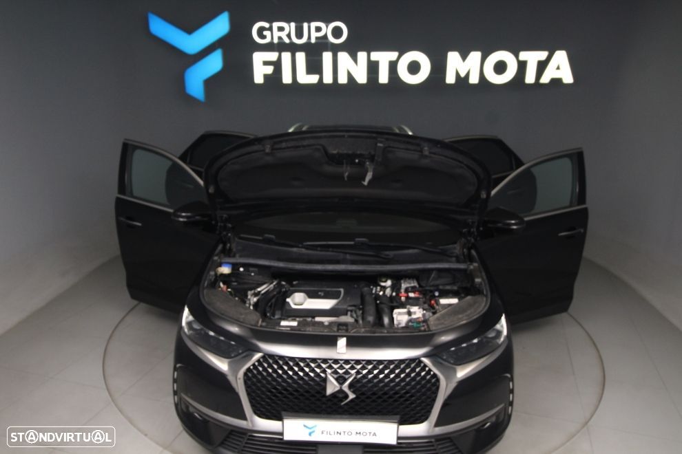 DS DS7 Crossback E-Tense Rivoli EAT8 - 12