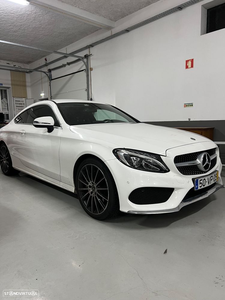 Mercedes-Benz C 220 - 2