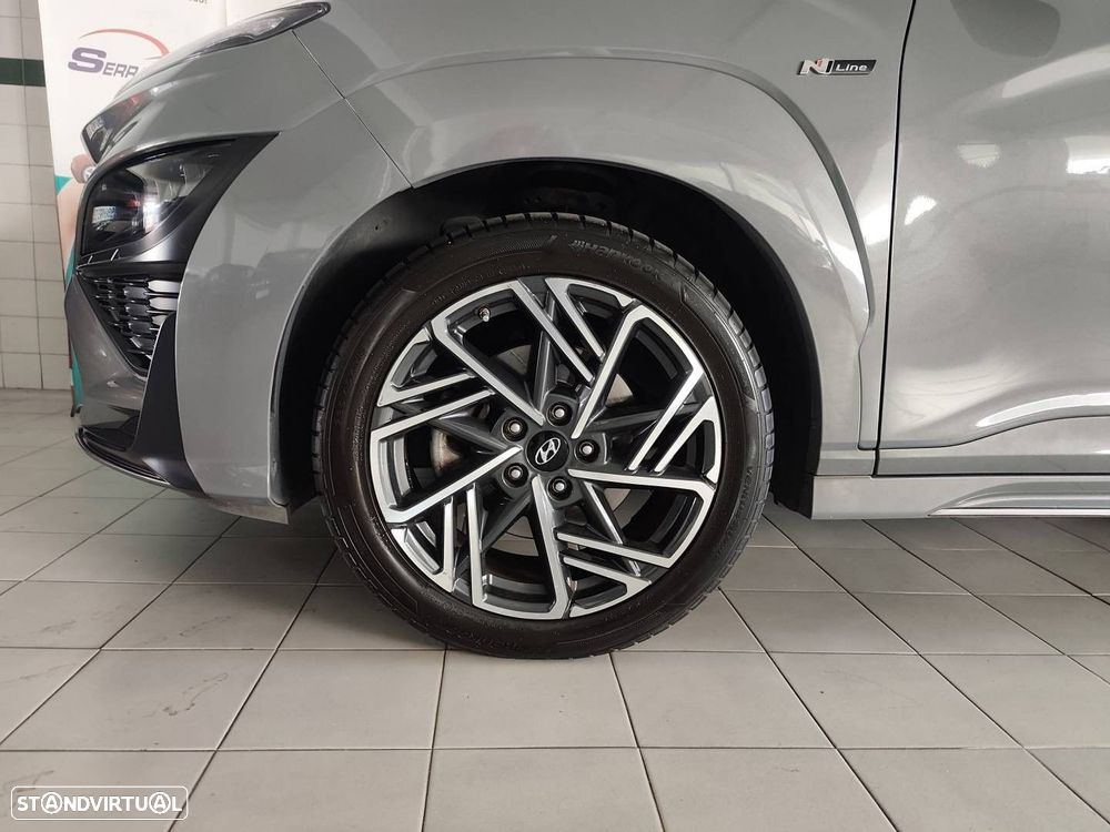 Hyundai Kauai 1.0 T-GDi N-Line - 35
