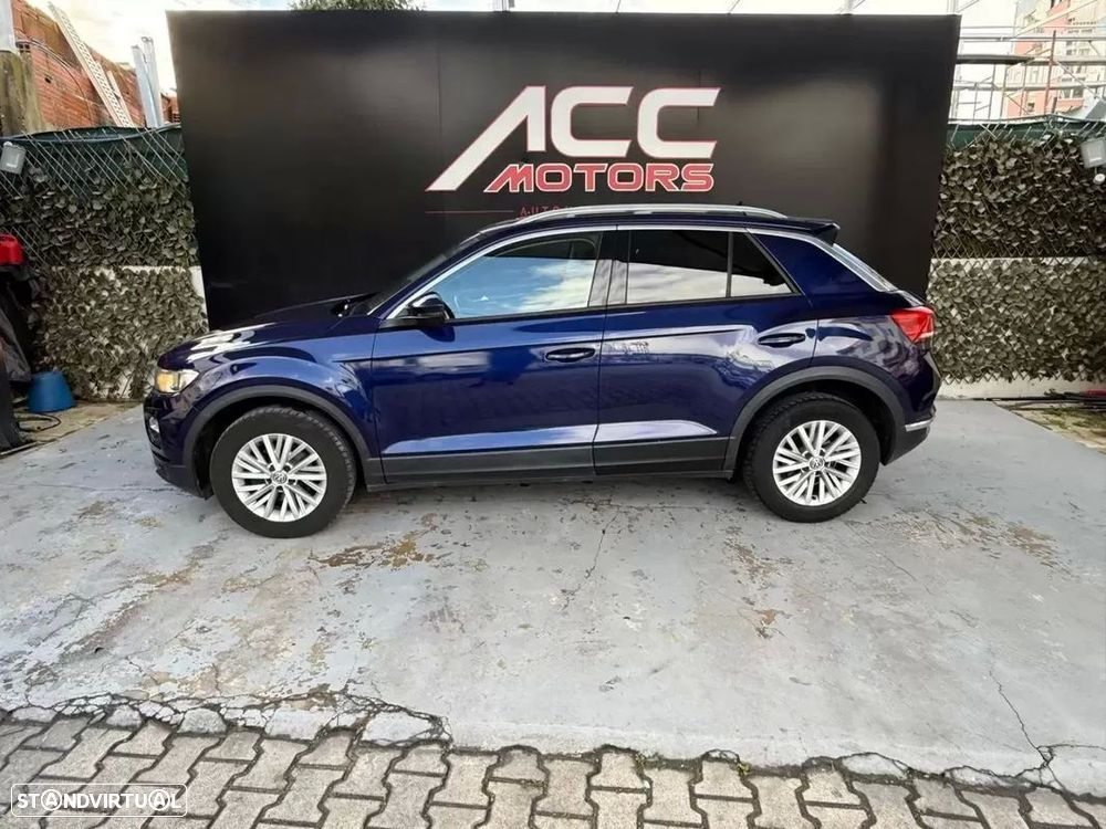 VW T-Roc 1.5 TSI ACT OPF DSG Style - 4