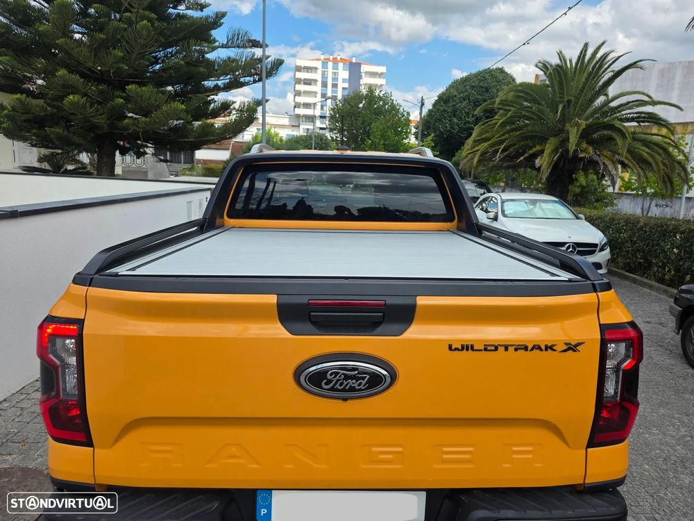 Ford Ranger 2,0 l EcoBlue Cabine Dupla Auto Wildtrak X - 5