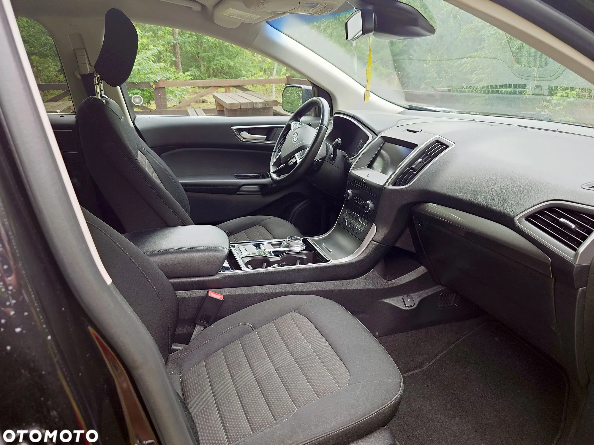Ford Edge - 25