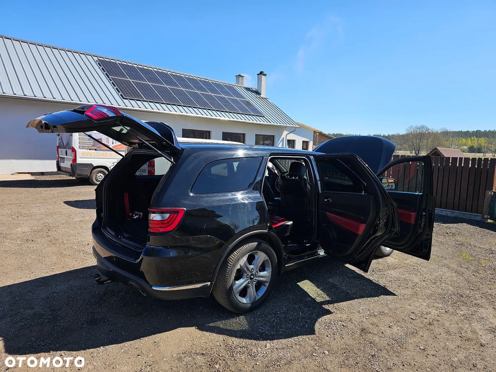 Dodge Durango 5,7 Citadel - 16