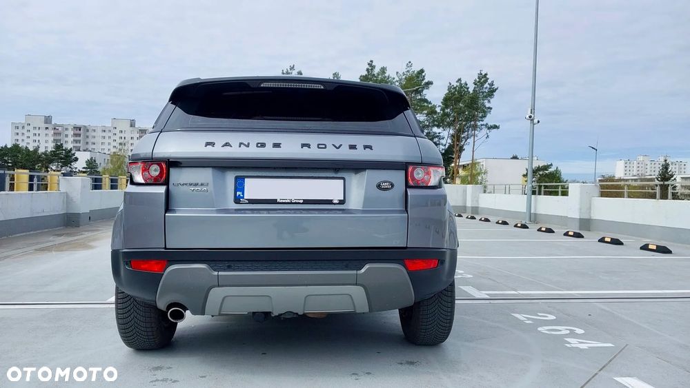 Land Rover Range Rover Evoque - 5