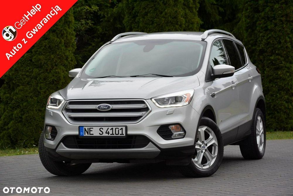 Ford Kuga 2.0 TDCi 4x4 Titanium - 1