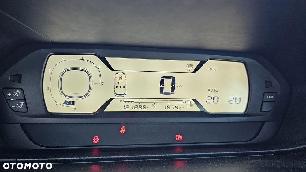 Citroën C4 Picasso 1.6 e-HDi Intensive - 15