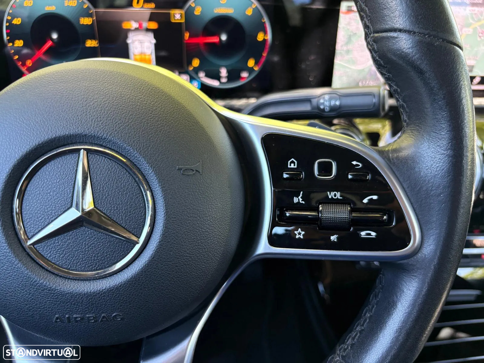 Mercedes-Benz CLA 180 d Shooting Brake Style Aut. - 20