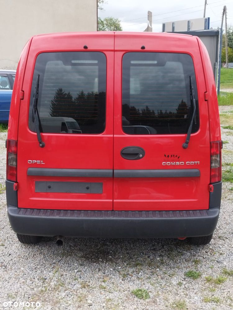 Opel Combo - 4