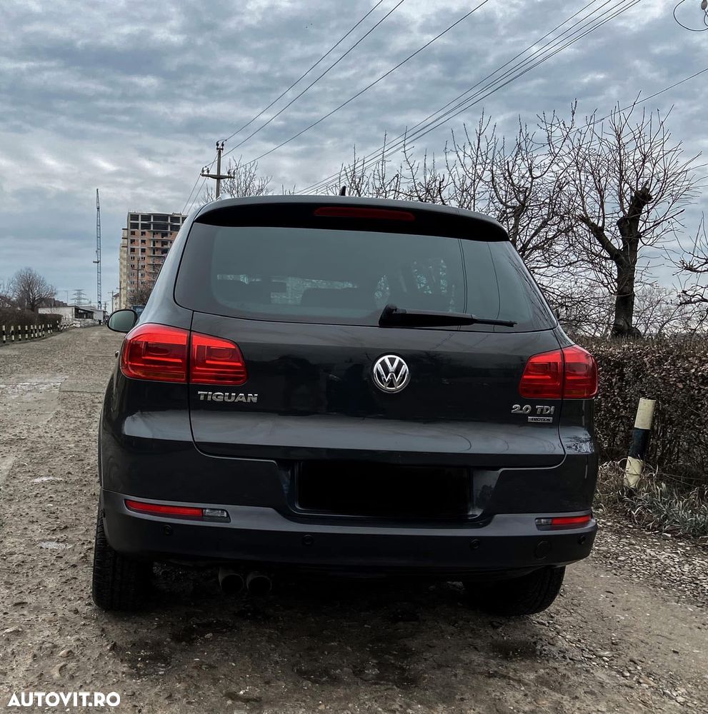Volkswagen Tiguan 2.0 TDI BMT Trend & Fun - 7