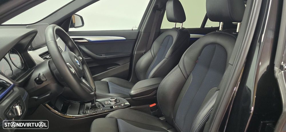 BMW X1 20 d xDrive Auto Pack M - 16