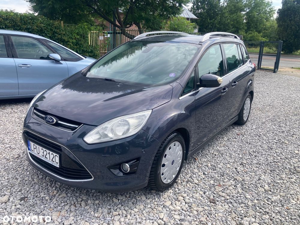 Ford Grand C-MAX 1.6 Titanium - 3